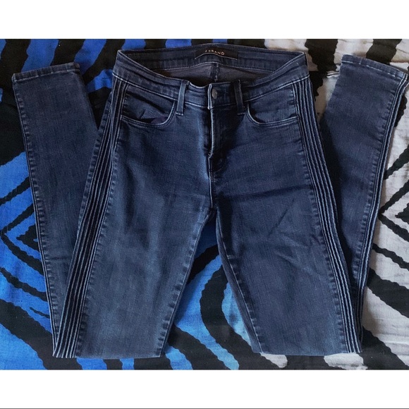 J Brand | skinny jeans - Picture 1 of 7
